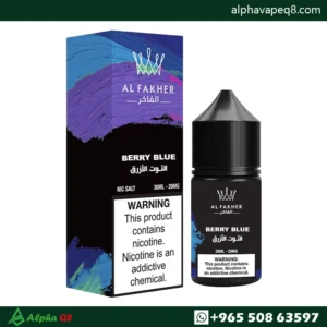 Al Fakher Berry Blue