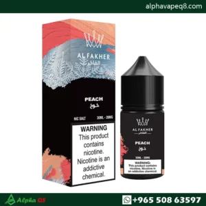 Al Fakher Peach Saltnic