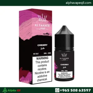 Al Fakher Cherry Saltnic