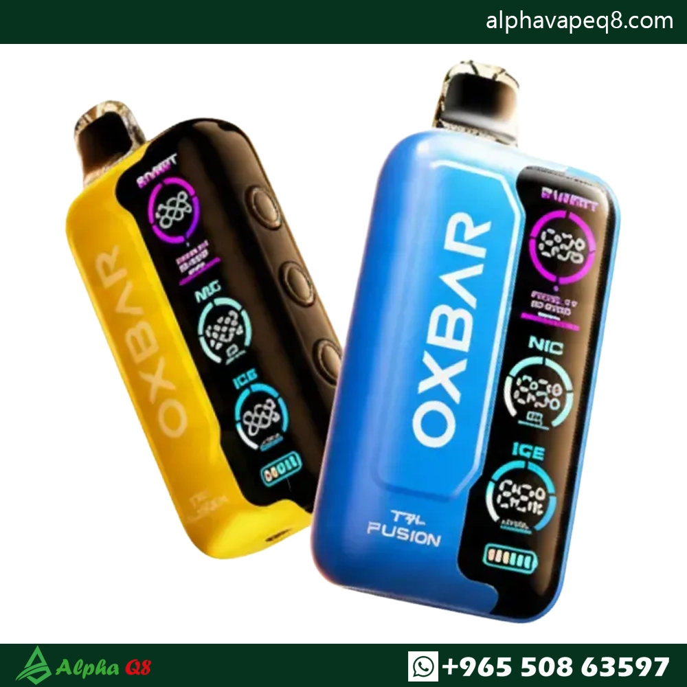 اوكس بار 45000 سحبة