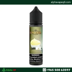 ايكون فيبور فانيلا كاسترد