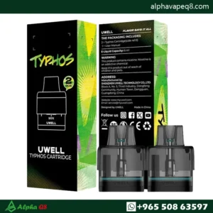 UWELL Typhos pods