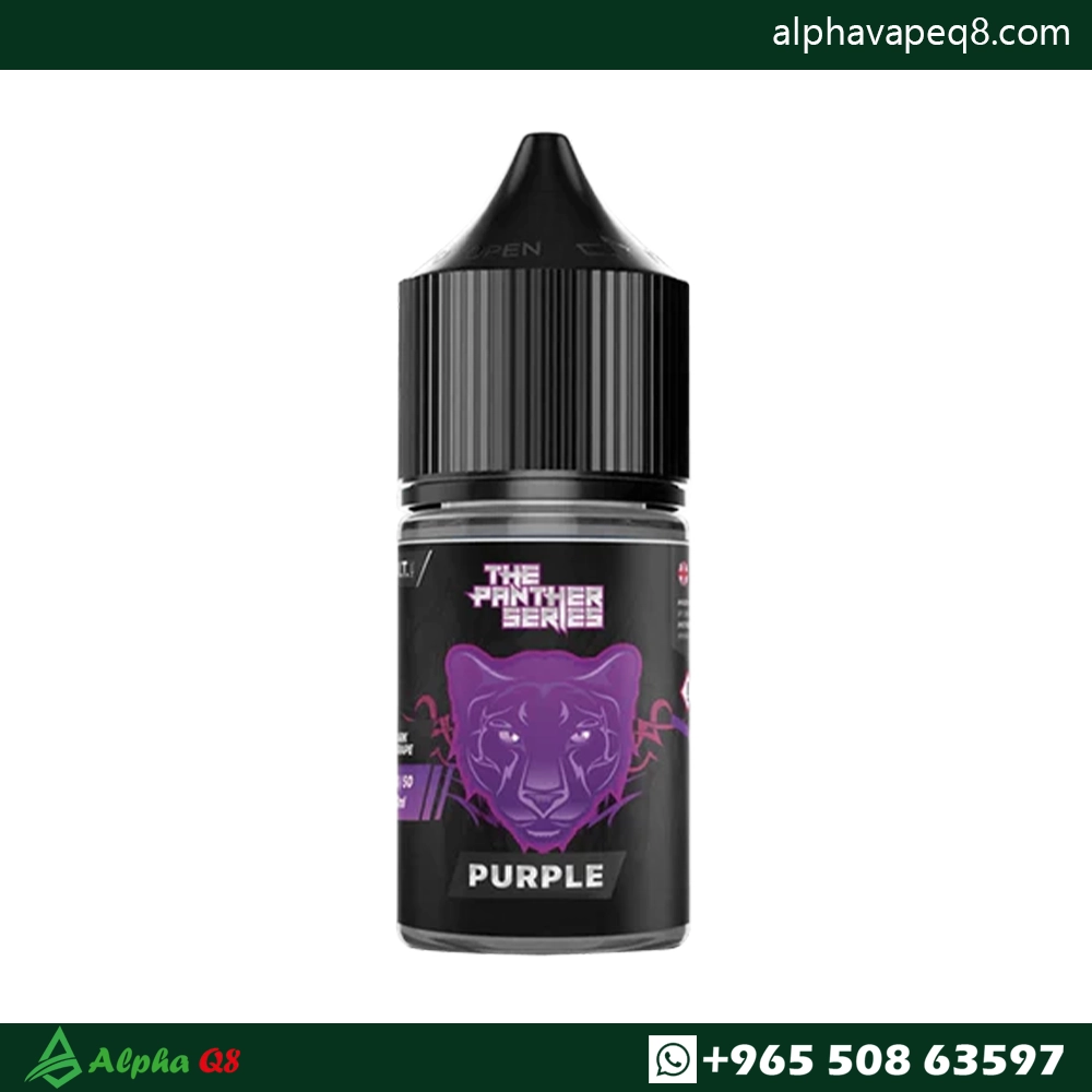 بيربل بانثر سولت