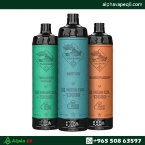 تقبوت شيشة 13000 سحبة