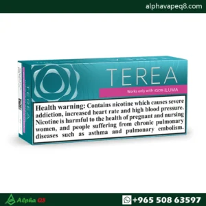 تيريا تركواز