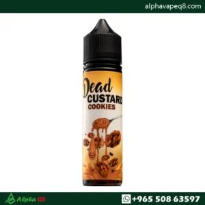 ديد كاسترد كوكيز