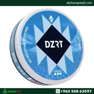 DZRT Icy Rush