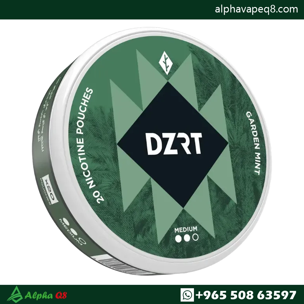 ديزرت - جاردن منت