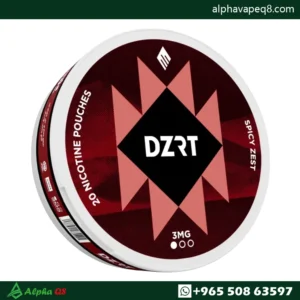 DZRT - Spicy Zest