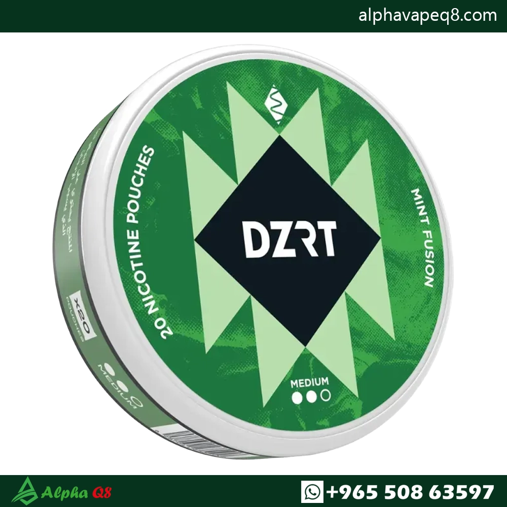 ديزرت - منت فيوجن