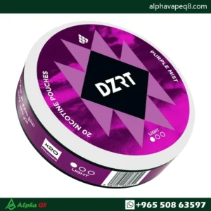 DZRT Purple Mist