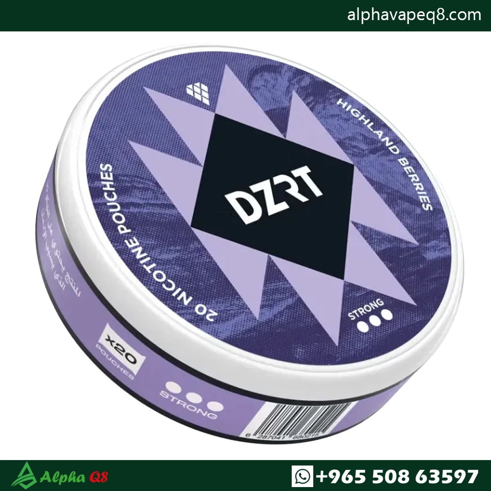 ديزرت - هايلاند بيري