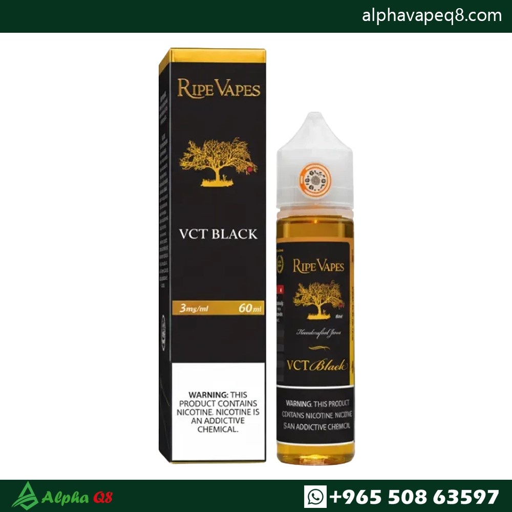 رايب فيبز في سي تي بلاك