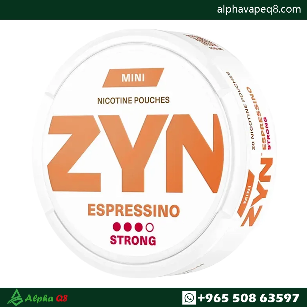 زن اسبريسينو