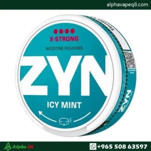 ZYN Icy Mint