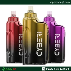 سايبر شيشة 30000 سحبة