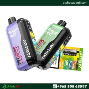 شيشتي ارتري 50K