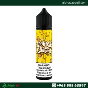 كوكيز كاسترد