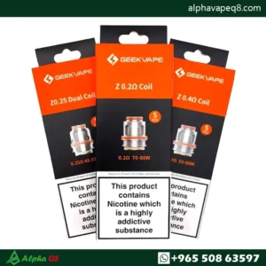 GeekVape Z Coils