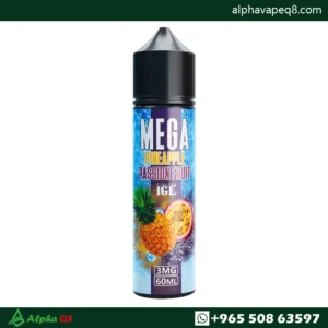 ميجا اناناس باشون فروت ايس