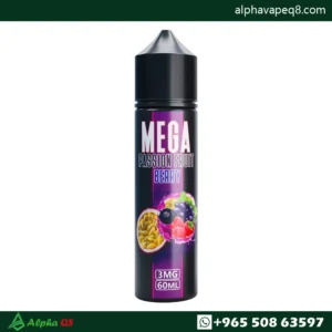 Mega Passion Fruit Berry