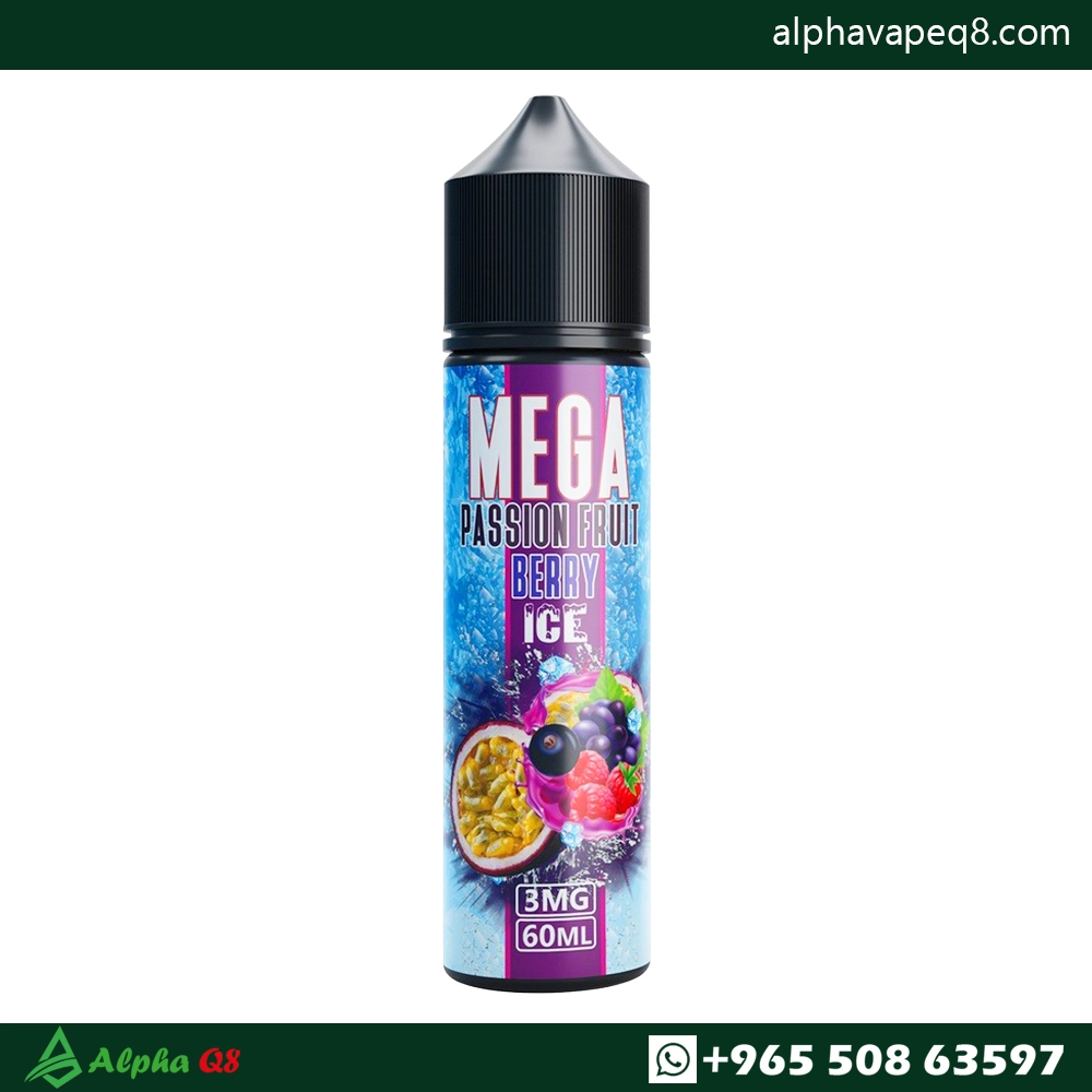 ميجا باشون فروت بيري ايس