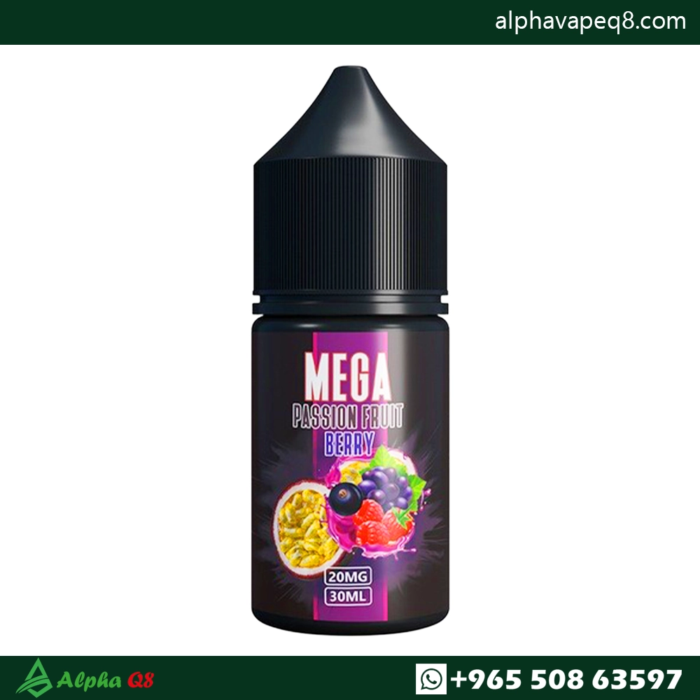 ميجا باشون فروت بيري سولت