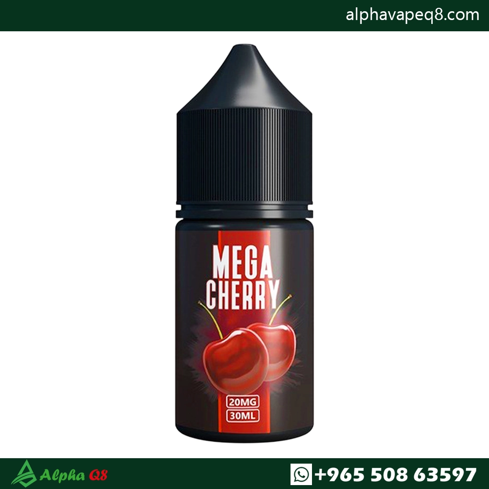 ميجا شيري سولت