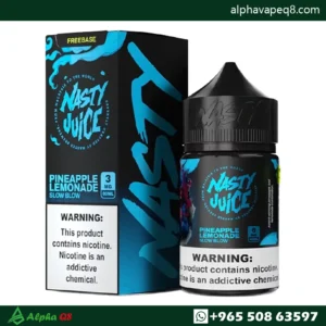 ناستي اناناس ليمون