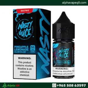 ناستي اناناس ليمون سولت