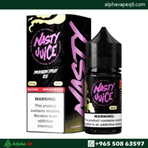 ناستي باشون فروت ايس سولت