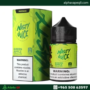 ناستي تفاح اخضر