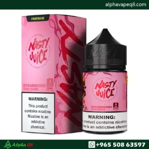 ناستي فراولة