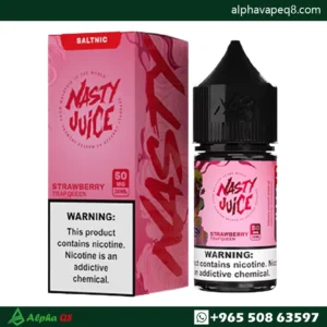 ناستي فراولة سولت