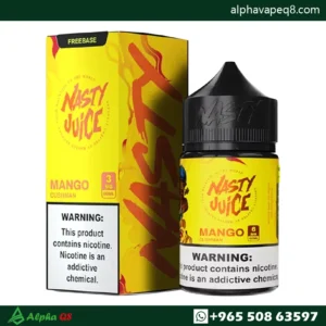 ناستي مانجو