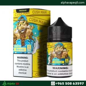 ناستي مانجو موز