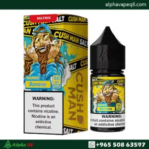 Nasty Mango Banana Saltnic