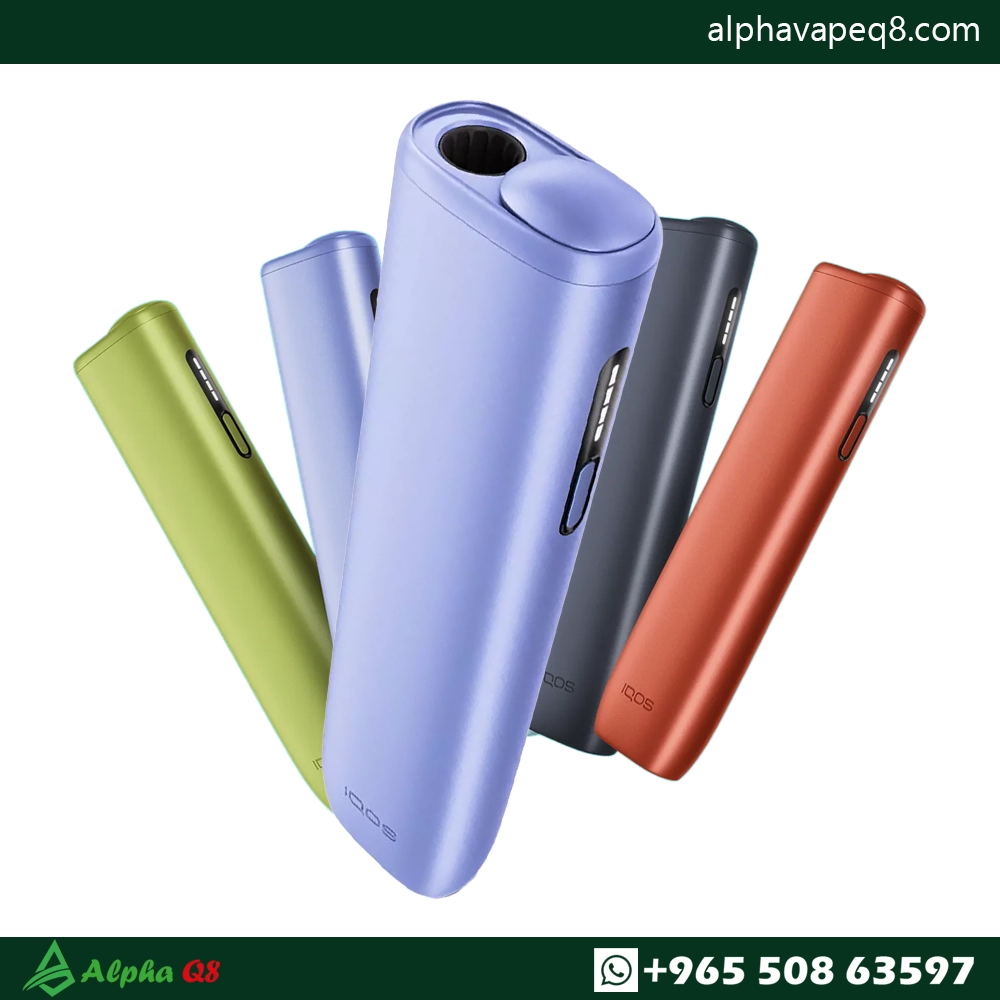 IQOS ILUMA i ONE - alphavapeq8