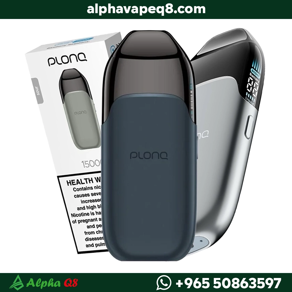 Plonq Prime 15000 Puffs