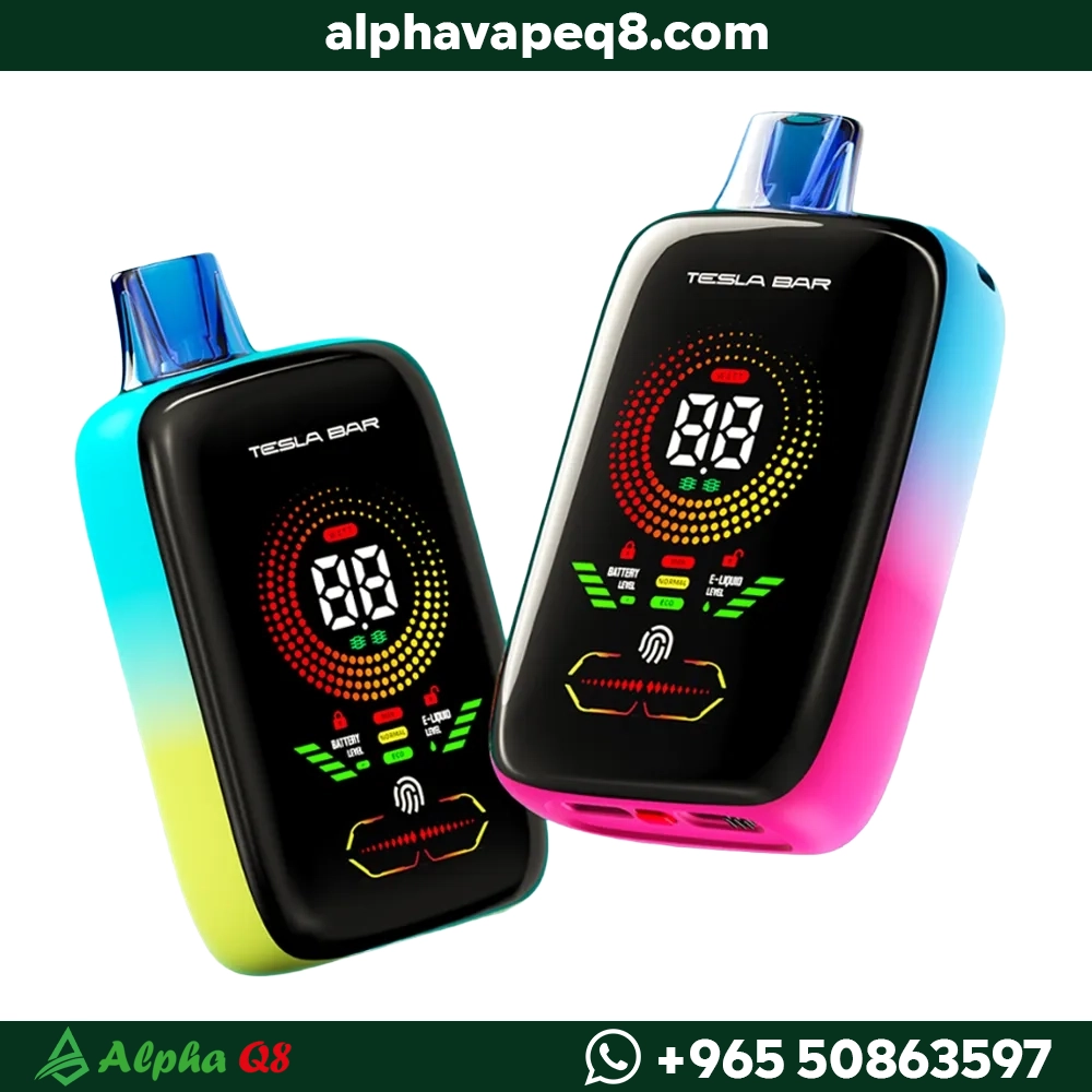 tesla bar vape 25000 Puffs Flavor_Blueberry Pomegranate FLAVORS:FS 30K POD | BLACKBERRY PASSION REFRESHER Straw Guava Flum Pebble