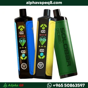 Solo Bar DTL 25000