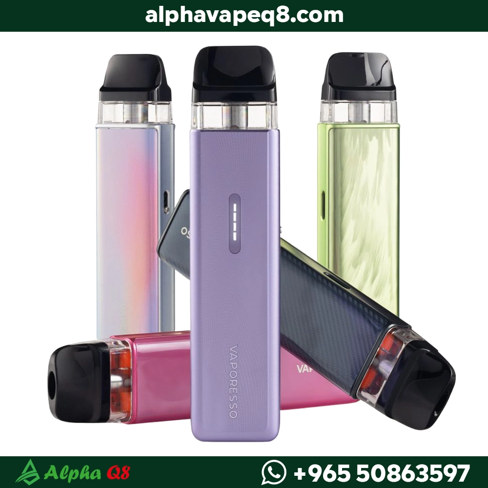 جهاز فيبرسو اكس روس 5 ميني بطارية 1500 الكويت Vaporesso XROS 5 Mini 1500mAh سحبة الكترونية الوان جديدة.