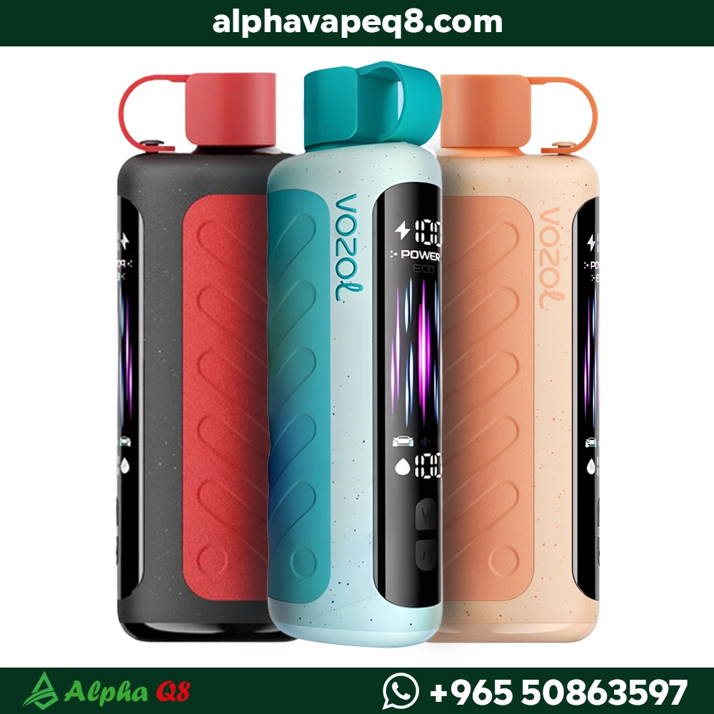 elfbar elfa master akku Vozol Star 40k Puffs Disposable Vape 10 Pack main image 0