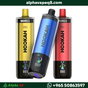 Black Bar 22K - alphavapeq8