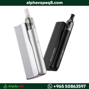 Geekvape Wenax M مع باور بانك وبود MTL قابل للشحن
