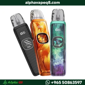 جهاز كاليبرن جي 5 يوويل الكويت Uwell Caliburn G5.