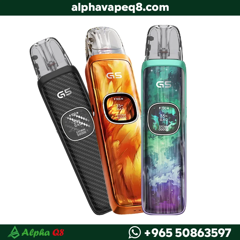 جهاز كاليبرن جي 5 يوويل الكويت Uwell Caliburn G5.