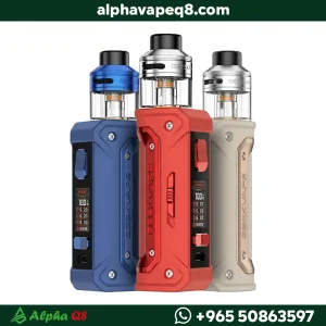 جهاز قيك فيب إتيانو E100 كيت Geekvape Eteno E100 100W متجر ألفا فيب الكويت