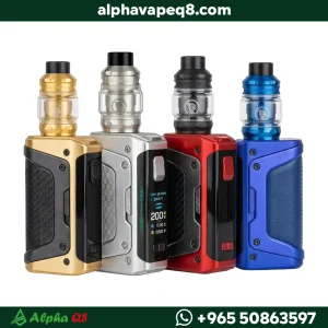 Geekvape Aegis Legend 5 Kit 200W