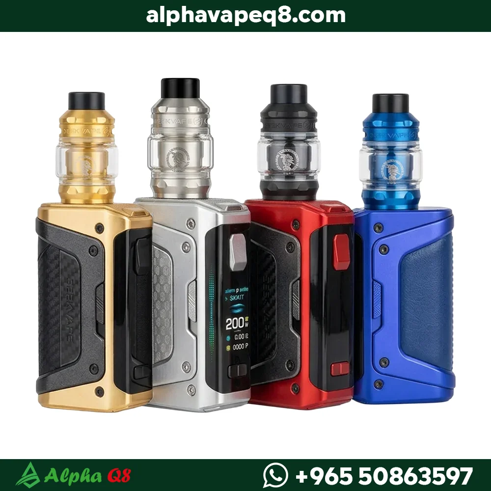 Geekvape Aegis Legend 5 Kit 200W